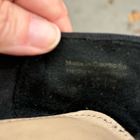 Men’s Aldo Mccrery - Black Velvet Tassle Loafers Size 7 - EUC - Picture 7 of 9